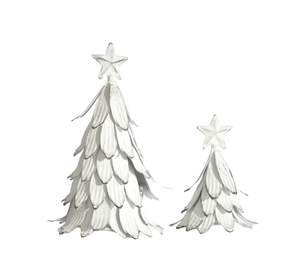 METAL HIERRO DORADO BASE REDONDA MESA ÁRBOL DE NAVIDAD MATERIAL DE HIERRO METAL DECORATIVO ÁRBOL DE NAVIDAD - Product Image 6