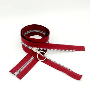 Vente en gros de verrouillage automatique #3 en nylon avec fermeture à glissière à goupille pour chaussures vêtements sacs oreillers textiles de maison - Product Image 6