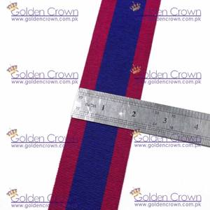 Ruban uni de régalia maçonnique personnalisé | Ruban tissé en gros - Product Image 2