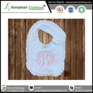 ผ้ากันเปื้อนผ้าฝ้ายเนื้อนุ่มสำหรับเด็กเกิดใหม่,ผ้ากันเปื้อนเด็ก - Product Image 6