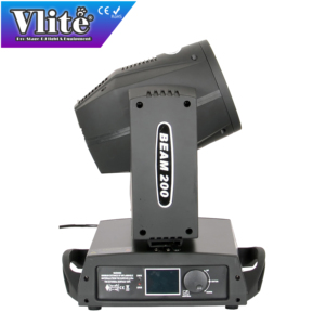 Platinum Lamp Sharpy 230W 7R LED Moving Beam <b>Light</b> for Concert <b>DJ</b> Nightclub Stage Wedding Party Event Lighting - Product Image 5