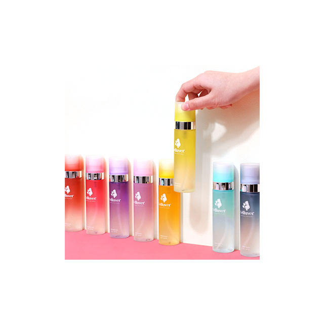 CELLUVER chiffon perfume for women bodymist high quality Made in Korea Women perfume long lasting mist