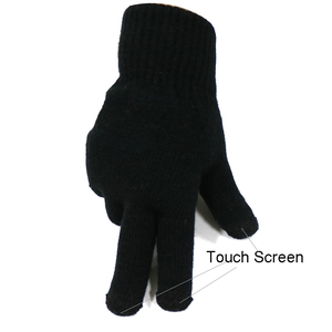 Invierno impermeable para hombres y mujeres para guantes de pantalla táctil Guantes cálidos térmicos acrílicos para ciclismo y Deportes - Product Image 6