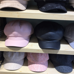 Casquettes de marin unisexes pour hommes et femmes, chapeau à visière rayé, casquette vintage en cuir de vachette, logo personnalisé, plage, vie quotidienne, PK - Product Image 2