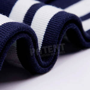 Chaqueta de invierno con letras de secado rápido personalizada lona cómoda a la venta - Product Image 3