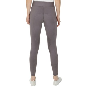 Ropa ecuestre superventas, ropa deportiva, mallas, pantalones, mallas elásticas de cuatro vías al por mayor personalizadas, mallas para montar a caballo - Product Image 3