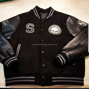 Letterman chaquetas/chaquetas de bombardero/Colegio de béisbol - Product Image 1