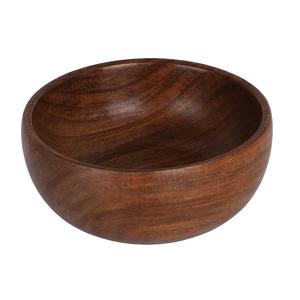 ชามโลหะสำหรับเตรียมอาหาร ชามสแตนเลสสำหรับผสมอาหาร ภาชนะใส่อาหารบนโต๊ะอาหาร ชามใส่สลัดผลไม้ สำหรับใช้ในบ้านและร้านอาหาร - Product Image 1