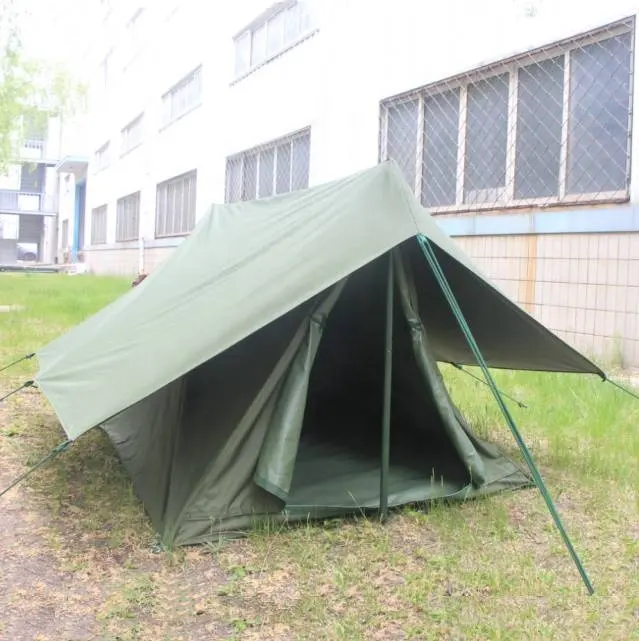 Tente de camping pour officier afrique 1 homme