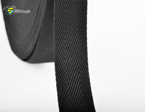 Correas de gran cantidad de venta de fábrica Hecho en Turquía PP Jacquard tejida correa de las correas para bolsos - Product Image 4