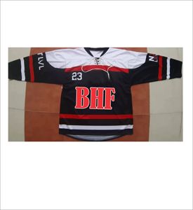 Maillots de hockey sur glace personnalisés pour hommes adultes avec impression numérique et noms d'équipes personnalisés - Product Image 1