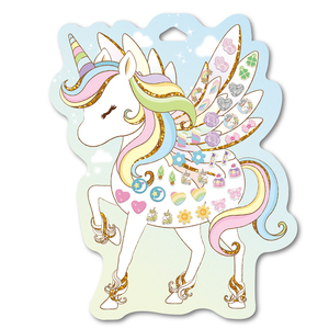 Pegatinas de Joyería Epóxica para Niños, Autoadhesivas, Removibles, Diseño Personalizado - Product Image 4