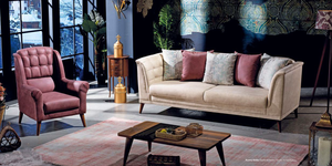 Angel ชุดโซฟา7ที่นั่งแบบโมเดิร์น,ชุดโซฟาเข้ามุมเฟอร์นิเจอร์ห้องนั่งเล่นทันสมัยทันสมัยชุดโซฟาเฟอร์นิเจอร์ UK สำหรับห้องนั่งเล่น - Product Image 4