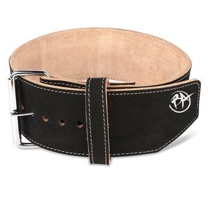 Cinturón de levantamiento de pesas para gimnasio ajustable personalizado de 6 "antideslizante con sublimación de patrón tropical para sentadillas Crossfit Culturismo - Product Image 1