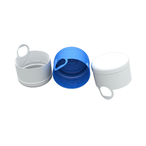 Nắp Xé 55Mm Cho Chai Pet, Pc Và Gallon (Vòng Kéo) - Product Image 1