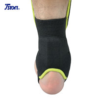 Protège-tibias et chevilles pour adultes Tsport, protection professionnelle anti-collision, en polyester/rayonne/caoutchouc/EVA/KPU
