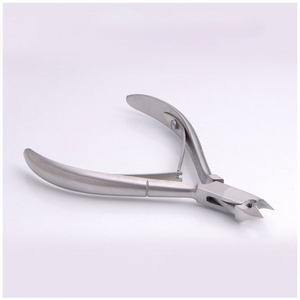 เล็บเท้าศิลปะเล็บคุดกรรไกรตัดหนังกำพร้ากรรไกรตัดขอบเครื่องมือทำเล็บมือกำจัดผิวที่ตายแล้วยั่งยืน - Product Image 1