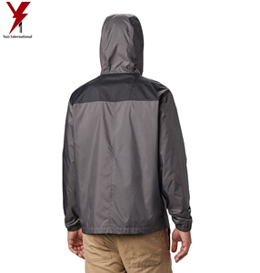 Veste coupe-vent pour homme, veste imperméable de haute qualité, vente en gros, à bas prix, 2022 - Product Image 5