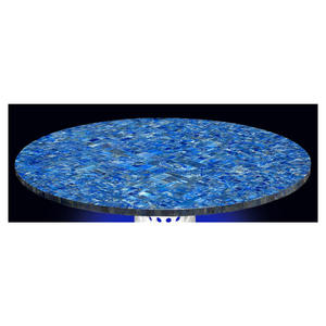 Piedra Natural lapislázuli, mesa superior - Product Image 1