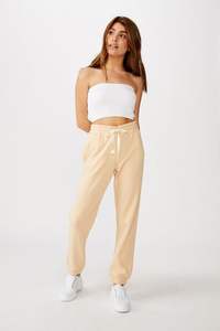 สตรีJogger TracksuitชุดสีดำCrop Top Cottonขนแกะ300-320-340 GSMผู้หญิงฤดูหนาวTracksuitผู้ผลิต - Product Image 6
