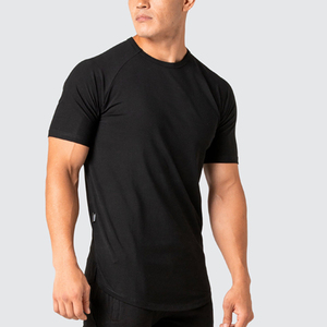 เสื้อยืดผู้ชายแบบเรียบ คอวี ปี 2022  ผ้าฝ้าย 100%  รับสั่งทำตามแบบ - Product Image 6