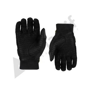 Custom Leather <b>Baseball</b> Batting Gloves for Catcher Left-Handed with Custom Logo - Product Image 6