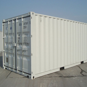 Conteneur vide de 20 pieds, conteneur sec et propre, de haute qualité - Product Image 1