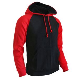 Sweat-shirts à capuche pour hommes sur mesure, fabrication ODM, été - Fabricants professionnels, tissu polaire confortable et respirant avec poche - Product Image 2