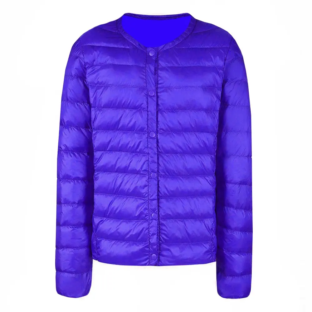 Customized Vest Jacket Windbreaker Women's Puffer Padded Quilted Jacket Hood Waistcoats Bubble Oversize Wholesale Breathable