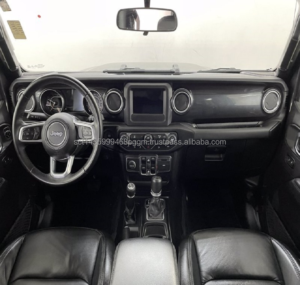 Good Price Used Jeeps Wranglers Unlimited 2017 to 2021