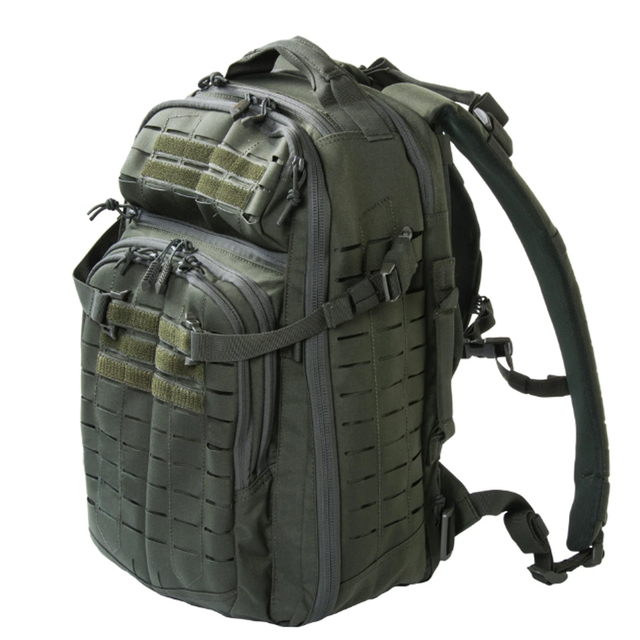 Big Capacity Tactical Backpack High Quality Molle System Tactical Backpack Outdoor Adventure Backpack