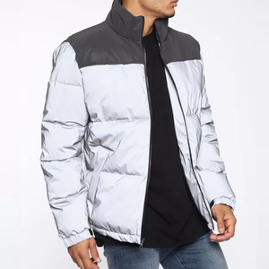 เสื้อโค้ทแจ็คเก็ตมีฮู้ดสำหรับผู้ชาย, 2025แจ็คเก็ตขนเป็ดมีฮู้ดให้ความอบอุ่นในฤดูหนาว - Product Image 2