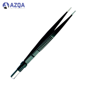 Pinzas bipolares europeas Pinzas quirúrgicas Pinzas bipolares europeas Juego de bayoneta e irrigación Reutilizable - Product Image 5