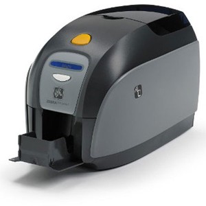 Impresora de tarjetas ZXP Series 1 de alta calidad para aplicaciones monocromáticas o de color de una cara de bajo volumen en stock - Product Image 4
