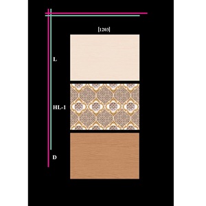 Nouvelle conception Offre Spéciale et bon marché carrelage mural en céramique 300x450mm - Product Image 2