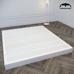 Matelas en Latex biologique, collection 2020, 7'matelas en Latex, zones naturelles, D110, sommeil - Product Image 6