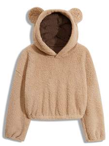 Sudadera polar con cremallera para niños, suave y cálida, gran oferta - Product Image 2