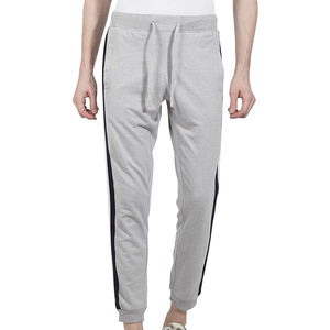 Pantalones de chándal de algodón para hombre, ropa deportiva personalizada de alta calidad, venta al por mayor - Product Image 4