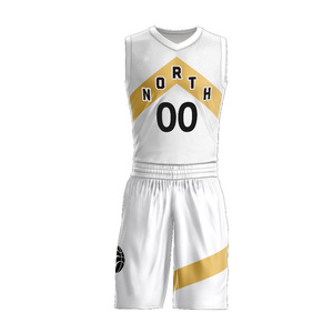 Camiseta de baloncesto para jóvenes, uniforme de entrenamiento, estilo americano - Product Image 5