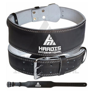 Cinturones de palanca de levantamiento de pesas para trabajo pesado de alta calidad, cinturón de potencia para entrenamiento de gimnasio, cinturón de levantamiento de pesas para hombres - Product Image 3