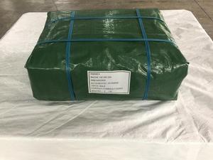 2025 Vietnam Custom Cutting Service High Quality Heavy Duty Waterproof <b>Laminated</b> PE Tarpaulin Top Plastic Sheets - Product Image 5