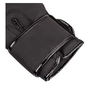 Moda Adultos Boxeo y Artes Marciales Equipo de entrenamiento Nuevo Negro Rojo OEM Logo Origen tailandés Tipo Material de PVC - Product Image 4