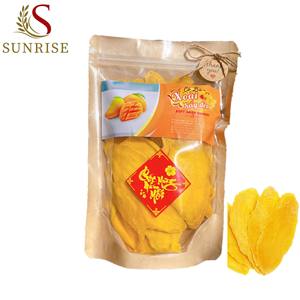 MEILLEURE VENTE MANGUE SÉCHÉE FRUITS NATURELS DU VIETNAM FRUITS SÉCHÉS SAIN NATUREL - Product Image 1