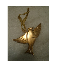 Oiseaux décoratifs Décoration murale oiseau Art mural pour salon Oiseaux volants - Product Image 6