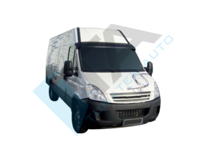 Relais de protection de pare-soleil, 10 pièces, Ducato, Crafter, Sprinter, Transporter, T4, T5, Transit, Master, ABS, protection solaire - Product Image 3