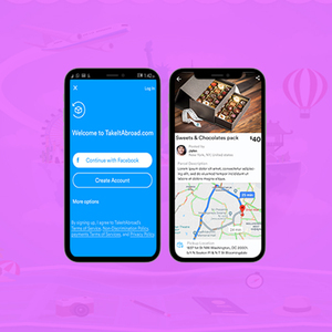 Viajes App desarrollo empresa en la India | Superior de Viajes y Turismo de App de Servicios de Desarrollo por Webroot Infosoft - Product Image 6
