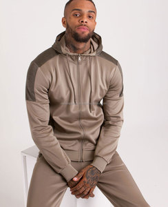 ชุดวอร์มสำหรับผู้ชายและผู้หญิงชุดวอร์มผ้าโพลีเอสเตอร์สำหรับฝึกซ้อมผลิตจาก100% จีน - Product Image 4