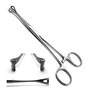 Instrumento dental Babcock Organ Holding Forceps de calidad superior de fabricación al por mayor superventas - Product Image 1