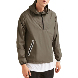 OEM ใหม่แฟชั่น Mens Pvc Rain กลางแจ้งโปร่งใสแจ็คเก็ต - Product Image 1