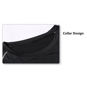 T-shirt à lignes colorées contrastées pour homme Vêtements décontractés stylés Prix de gros Vêtements pour hommes de haute qualité pour toutes les occasions - Product Image 3